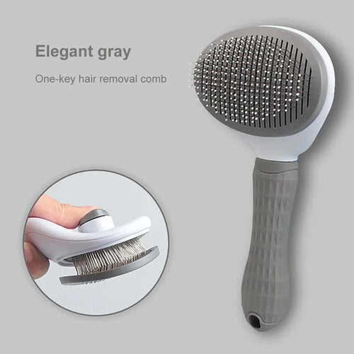 FurClean Hair Brush